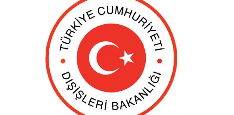 Dışişleri Bakanlığı: 'BM'nin bir terör örgütüyle anlaşma yapması hiçbir şekilde izah edilemez'