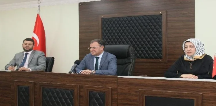 Hacılar Belediye Meclisi Temmuz ayı meclis toplantısını gerçekleştirdi