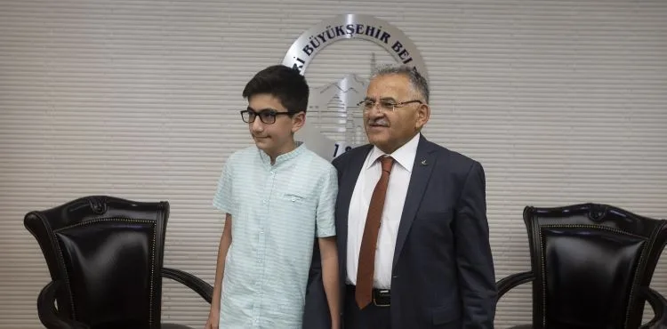 KAYMEK, TÜRKİYE BİRİNCİSİ ÇIKARDI