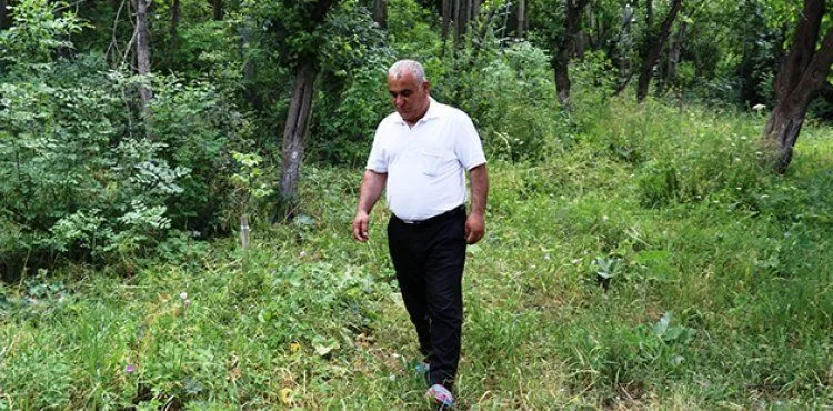 'Uykuda ölürüm' korkusu yüzünden üç yıldır uyuyamıyor.