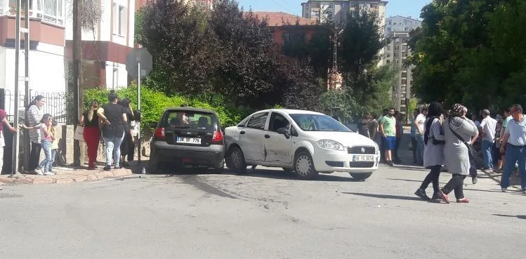 Dikkatsizlik Kazaya Neden Oldu