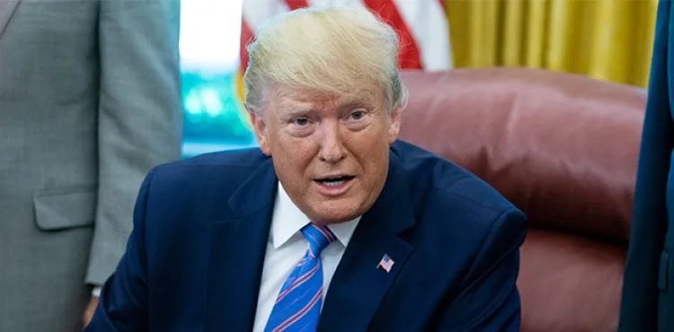 Trump'tan İran'a: 'Tehditlerinize dikkat edin'