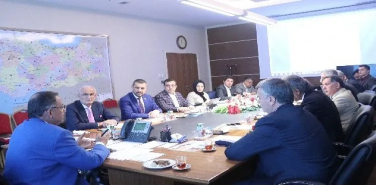 Yerel Yönetimler Bölge Toplantılarının Yer ve Tarihleri Belirlendi