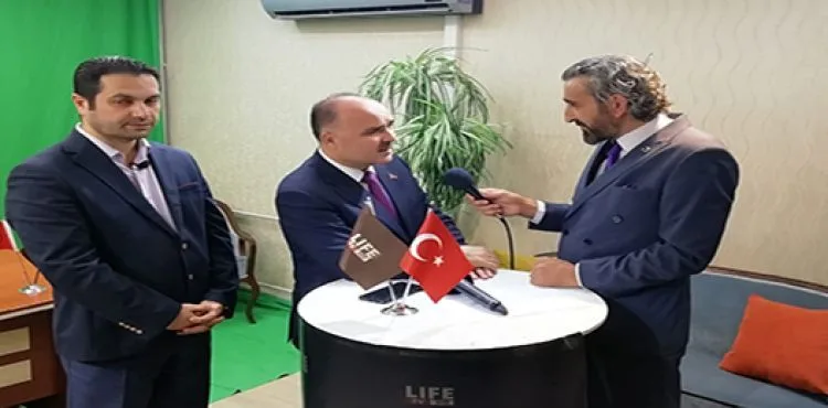 Life Tv yayın hayatına başladı