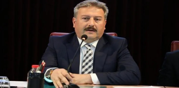 Mustafa Palancıoğlu: “Mimarsinan‘da eğitime bina tahsis ederek katkı sağladık”
