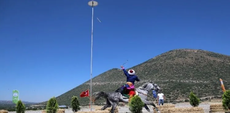 Atlı Okçuluk Türkiye Şampiyonası Sona Erdi