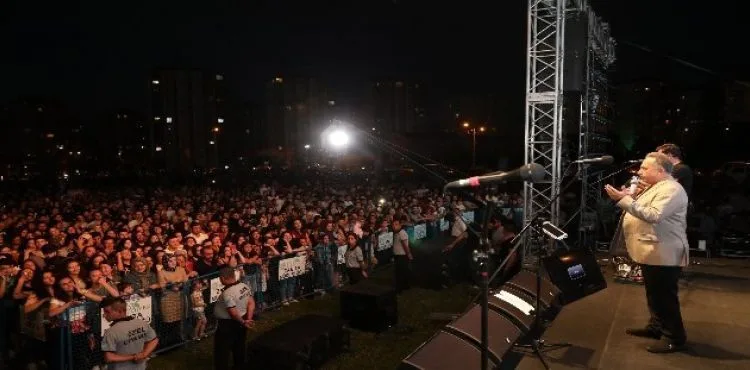 Talas'ta Grup Seksendört rüzgarı