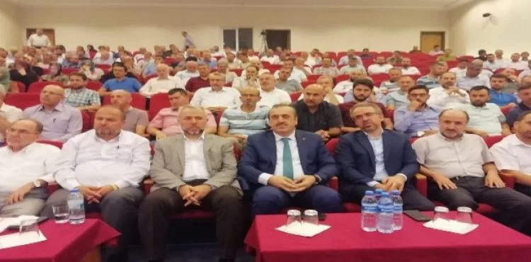 Vekalet yoluyla kurban kesiminde bu yıl Kayseri'de hedef 12 bin kurban