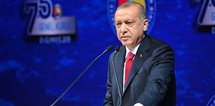 Cumhurbaşkanı net konuştu: Yolumuzdan alıkoyamazlar