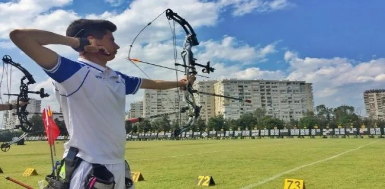 Kayserili Okçular Türkiye Okçuluk Şampiyonasından Bir Gümüş Bir Bronz Madalya İle Döndü