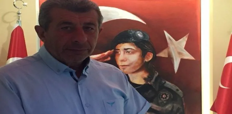 (Özel) 15 Temmuz Şehidi Cennet Yiğit'in Babası Yahya Kemal Yiğit, "Biz 15 Temmuz'u her gün yaşıyoruz"