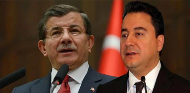 'Davutoğlu denklem dışında'