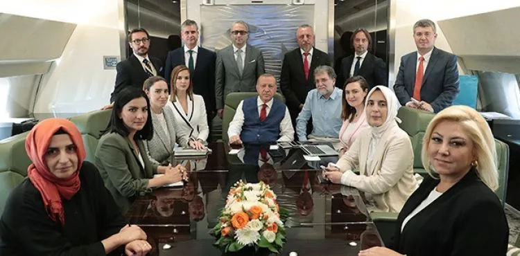Cumhurbaşkanı Erdoğan: '(Babacan, Davutoğlu, Gül) Bunlara kırgınlık olmayacak da kime olacak?'