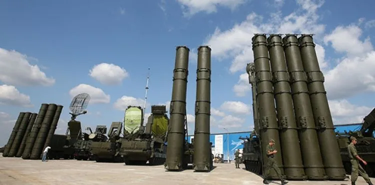 Dışişeri Bakanlığı'ndan ABD'ye S-400 tepkisi