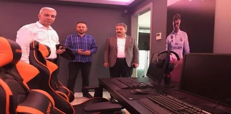 Başkan Dr. Mustafa Palancıoğlu: "Melikgazi Teknoloji Lisesi ve Melikgazi Teknoloji Atölyeleri ile bilime ve teknolojiye destek ve öncülük sağlanacak"