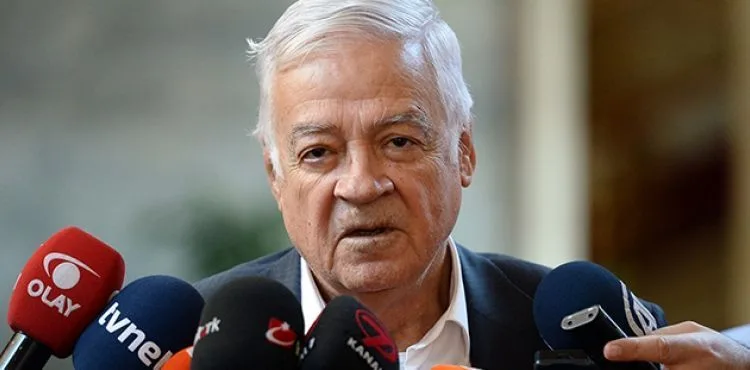 Dengir Mir Mehmet Fırat hayatını kaybetti