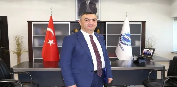 Büyüksimitci, “Türkiye Cumhuriyeti'ni Milletin İradesi Dışında Hiçbir Güç Yönetemez”