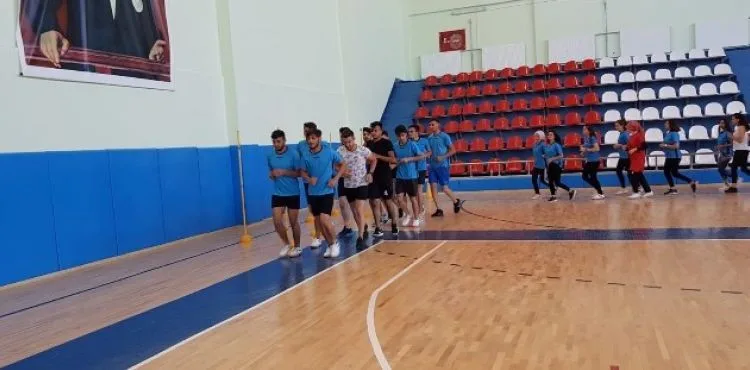 Polis, Subay, Özel Harekat ve Beden Eğitimi Öğretmen Adaylarına Develi'de Komando Eğitimi