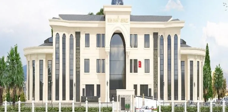 Kayseri'ye İkinci Bilim Sanat Merkezi Yapılıyor