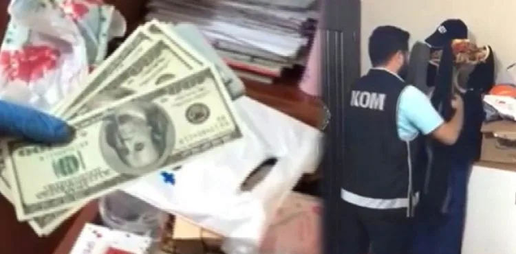 Yeni oluşum içerisindeki FETÖ üyelerine darbe
