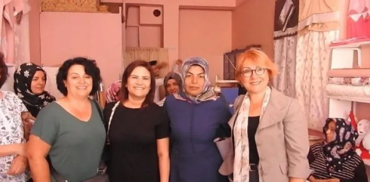 KİGDER Başkanı Dr. Karaoğlu'nun da Desteklediği Mikrokredi Umut Oldu