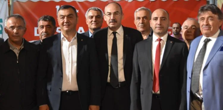 KTO, 15 Temmuz’da Yine Meydanda Nöbetteydi