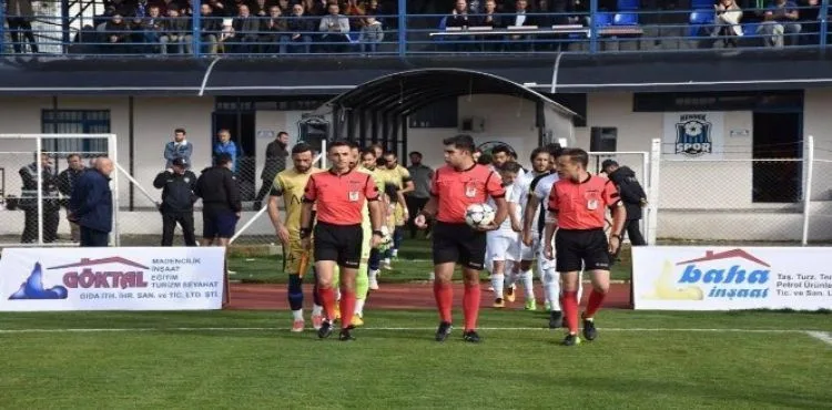 Kayseri Bölgesi klasman hakemleri belli oldu.