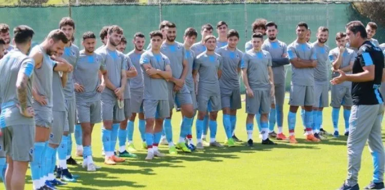 Ünal Karaman'ın genç ordusu