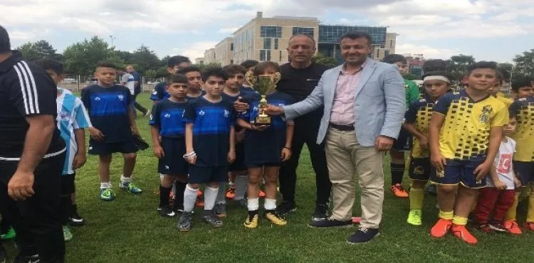 Futbol Şöleni Sona Erdi