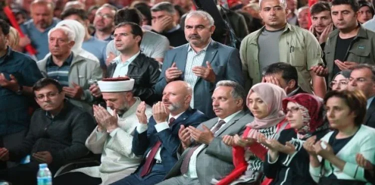Başkan Çolakbayrakdar,
