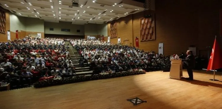 Başkan Büyükkılıç: "15 Temmuz ikinci Kurtuluş Savaşıdır"
