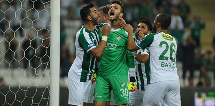 Okan Kocuk Galatasaray'a giderken Bursaspor'a yaklaşık 3 milyon lira kazandırdı