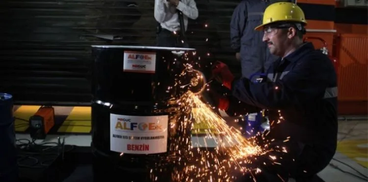 Türkiye'de yerli imkanlarla patlamaları önleyici sistem geliştirildi!