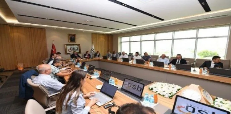 Kayseri OSB'de “Endonezya İş Forumu 2019” Gerçekleştirildi