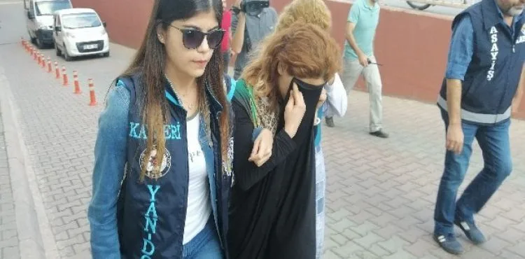 Evlenme vaadiyle 2 milyon TL dolandırdılar