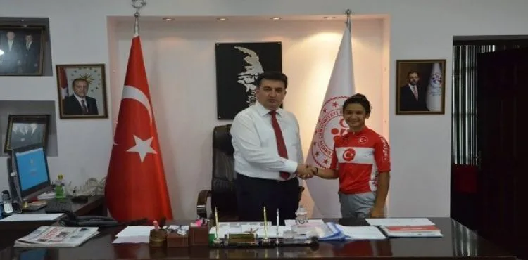 Kayseri, 2019 Gençlik Olimpik Yaz Festivali'ne ilk defa bir sporcu gönderecek