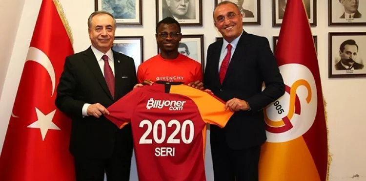 Michael Seri: 'Buradaki hikayeme hızlı bir giriş yapmak istiyorum'