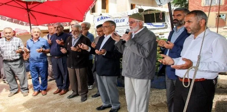 Yahyalı'da ahilik geleneği yaşatılmaya başlandı