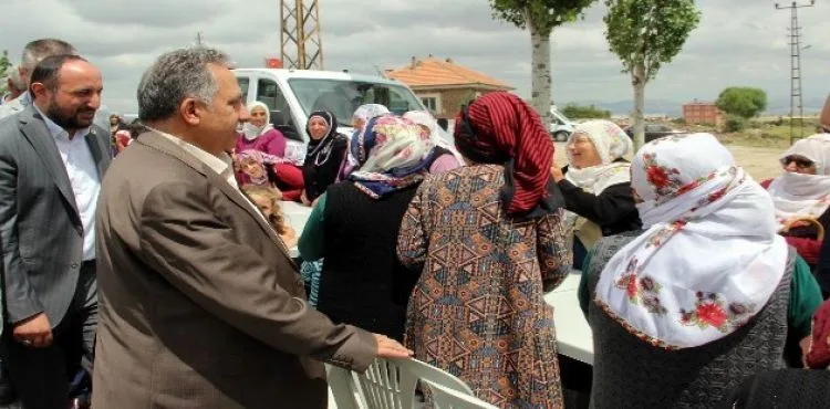 Kırsal mahalleler yüzyılın bakımında