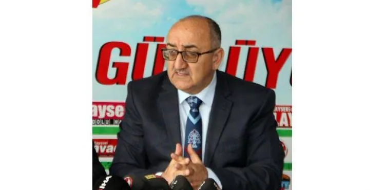 KGC Başkanı Altınkaya: "Sansürün kaldırılışını buruk kutluyoruz"