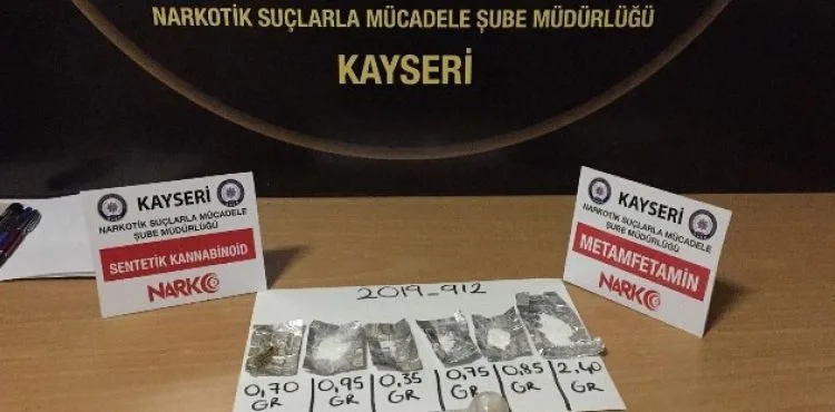 Narkotik operasyonu: 12 gözaltı
