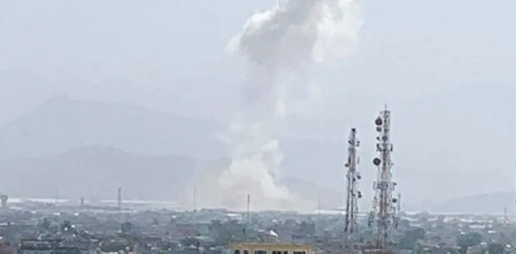 Kabil'de 3 patlama: 7 ölü, 21 yaralı