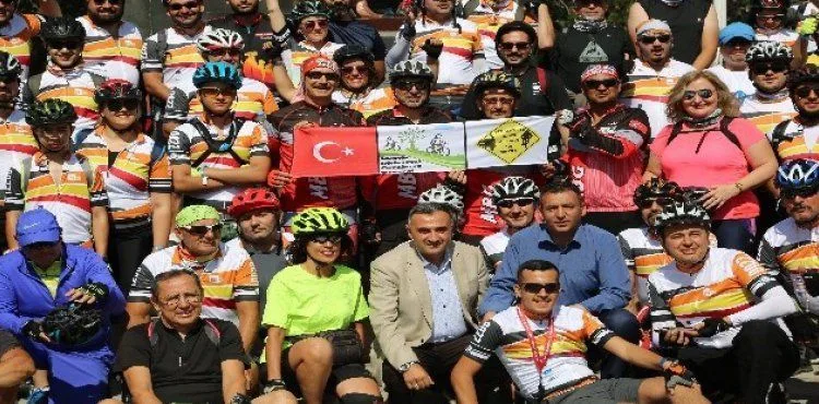 2. “Festa 2200 Bisiklet Festivali” bugün başlıyor