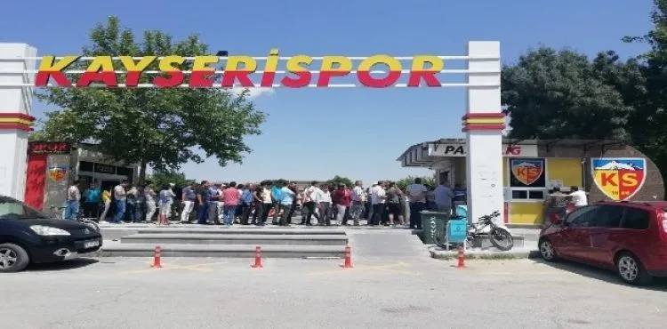 İstikbal Mobilya Kayserispor kombine biletleri satışa çıktı