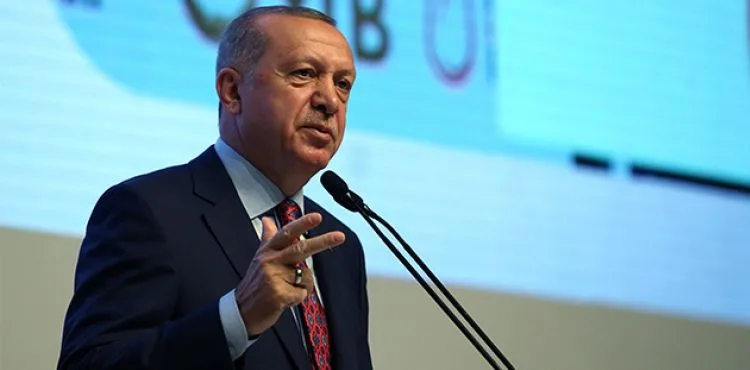 Cumhurbaşkanı Erdoğan'ı en çok Amerikan medyası haber yaptı