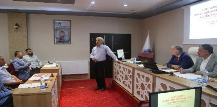 Develi bu yıl, 100'ün üzerinde bilim adamını misafir edecek