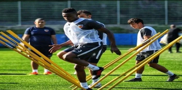 Kayserispor'un 'Çalışmaya Devam' videosu binlerce kez izlendi