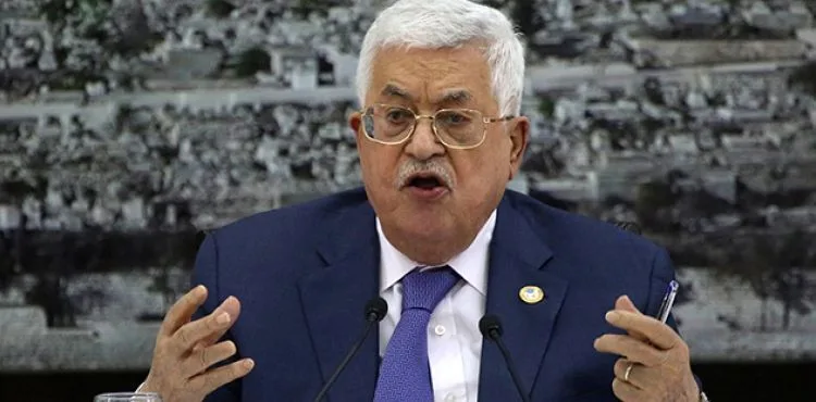 Filistin Devlet Başkanı Abbas: 'İsrail ile yapılan tüm anlaşmalar askıya aldık'