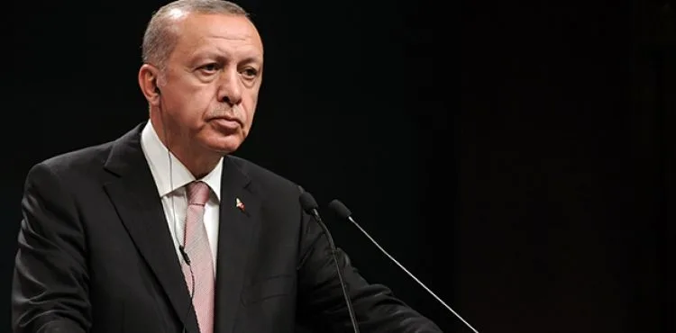 Cumhurbaşkanı Erdoğan: 'Hakan Atilla bizim evladımızdır'