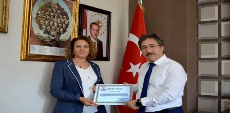 Sağlık Bakanlığı'ndan Kayseri Şehir Hastanesi'ne Tam Not